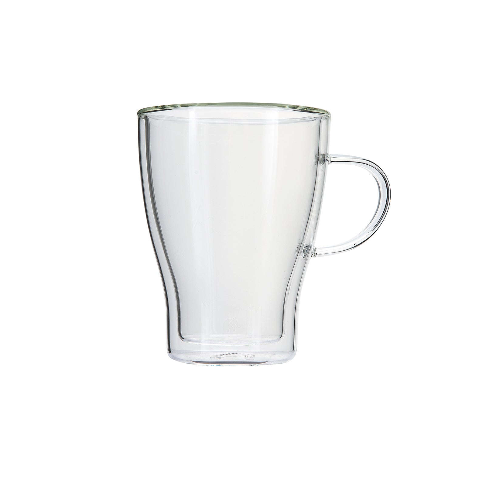 Jumbo Glory Double Wall 2-Pack Double Walled Mug with Handle 330 ml - Styled