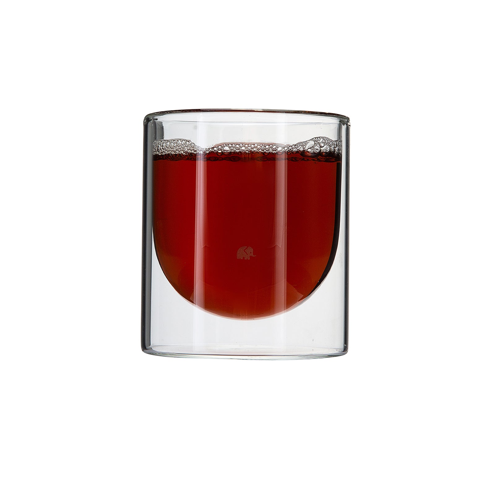 Jumbo Glory Double Wall 2-pack Glass 250 Ml - Styled