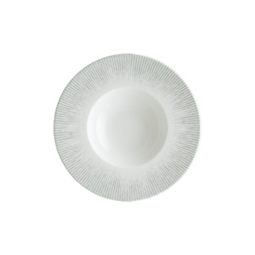 Bonna Iris Banquet Deep Plate 28 cm 400 cc 28 cm porcelain tableware