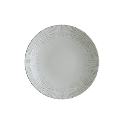 Bonna Iris Bloom Deep Plate 23 cm 1000 cc 23 cm porcelain tableware