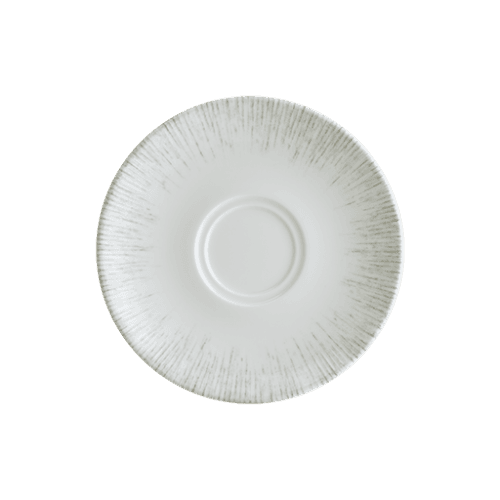 Bonna Iris Gourmet Coffee Saucer 16 cm 16 cm porcelain tableware