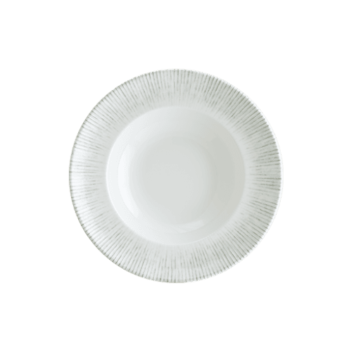 Bonna Iris Gourmet Deep Plate 27 cm 450 cc 27 cm porcelain tableware