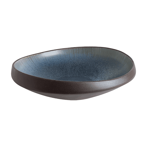 Bonna Lagoon Ocean Deep Plate 26 cm * 26 cm porcelain tableware