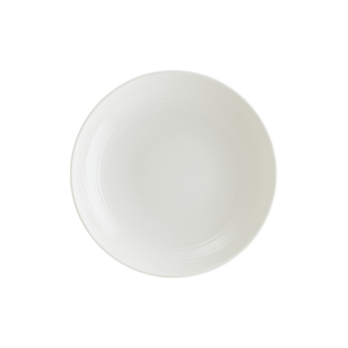 Bonna Loop Bloom Deep Plate 23 cm 1000 cc 23 cm porcelain tableware