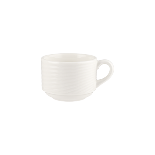 Bonna Loop Coffee Cup 180 cc 0 cm porcelain tableware