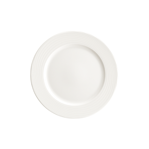 Bonna Loop Flat Plate 30 cm 30 cm porcelain tableware