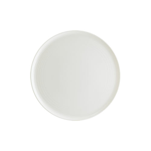 Bonna Loop Gourmet Flat Plate 32 cm 32 cm porcelain tableware