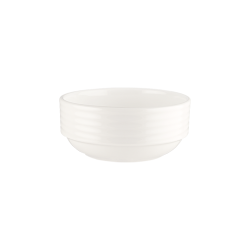 Bonna Loop Stackable Bowl 12 cm 325 cc 12 cm porcelain tableware