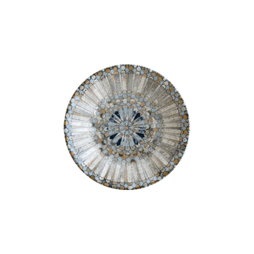 Bonna Luca Mozaik Rita Degustation Plate 11 cm 11 cm porcelain tableware
