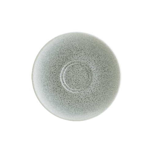 Bonna Luca Ocean Blue Gourmet Coffee Saucer 16 cm 16 cm porcelain tableware