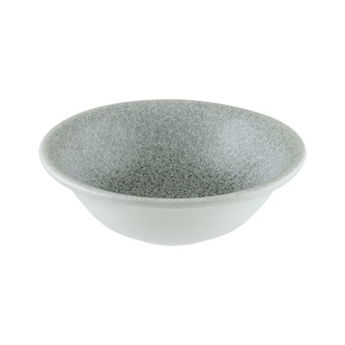 Bonna Luca Ocean Blue Matt Gourmet Bowl 16 cm 500 cc 16 cm porcelain tableware