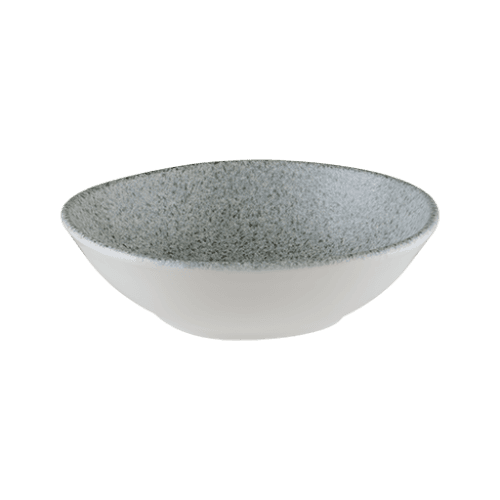 Bonna Luca Ocean Blue Vago Bowl 18 cm 585 cc 18 cm porcelain tableware