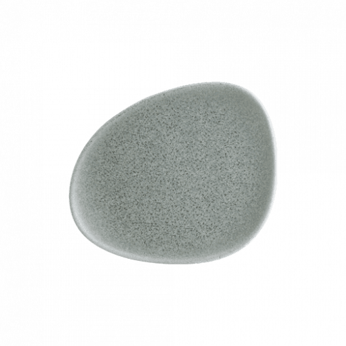 Bonna Luca Ocean Blue Vago Flat Plate 19 cm 19 cm porcelain tableware