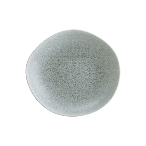 Bonna Luca Ocean Vago Deep Plate 26 cm 1000 cc 26 cm porcelain tableware
