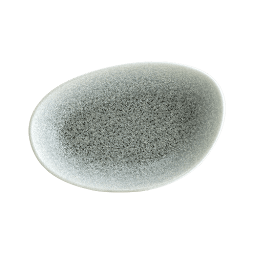 Bonna Luca Ocean Vago Oval Plate 15*8.5 cm  140 cc 15 cm porcelain tableware