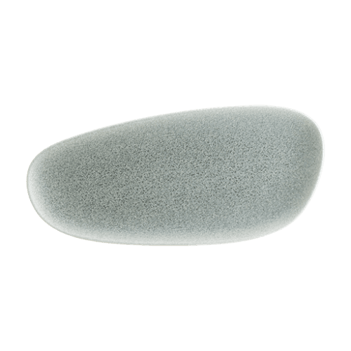 Bonna Luca Ocean Vago Rectangular Plate 36 cm 36 cm porcelain tableware