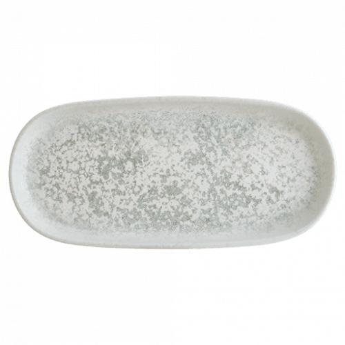 Bonna Lunar Ocean Hygge 18 cm Oval Dish 18 cm porcelain tableware