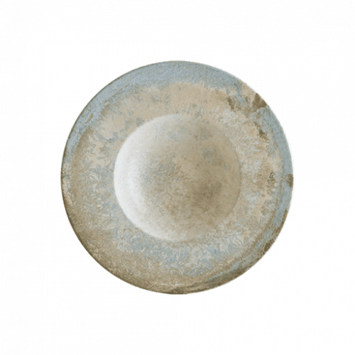 Bonna Luz Banquet Deep Plate 28 cm 400 cc 28 cm porcelain tableware