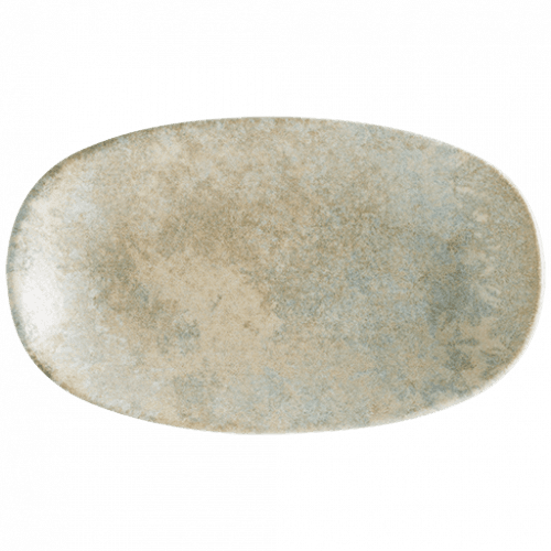 Bonna Luz Gourmet Oval Plate 15*8.5 cm  95 cc 15 cm porcelain tableware