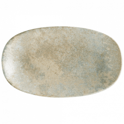 Bonna Luz Gourmet Oval Plate 19*11 cm  200 cc 19 cm porcelain tableware