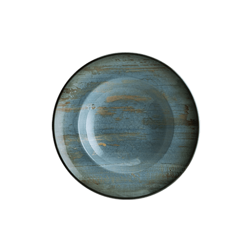 Bonna Madera Mint Gourmet Deep Plate 27 cm 450 cc 27 cm porcelain tableware