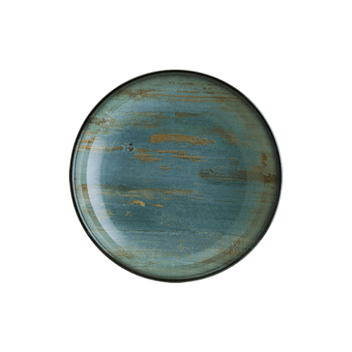 Bonna Madera Mint Gourmet Deep Plate 9 cm 9 cm porcelain tableware