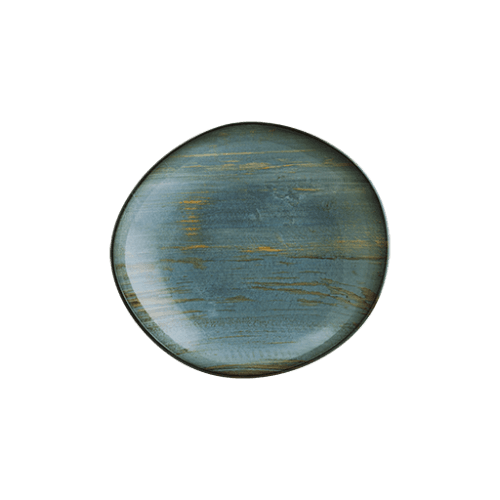 Bonna Madera Mint Vago Deep Plate 26 cm 1000 cc 26 cm porcelain tableware