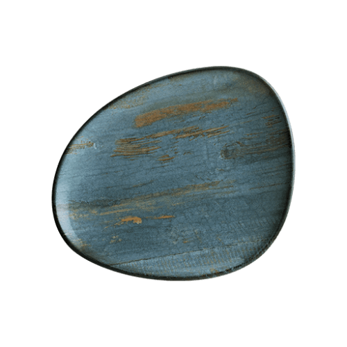 Bonna Madera Mint Vago Flat Plate 19 cm 19 cm porcelain tableware