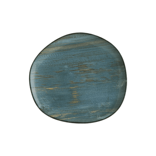 Bonna Madera Mint Vago Flat Plate 29 cm 29 cm porcelain tableware