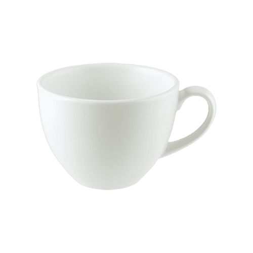 Bonna Matt White Rita Coffee Cup 230 cc 0 cm porcelain tableware