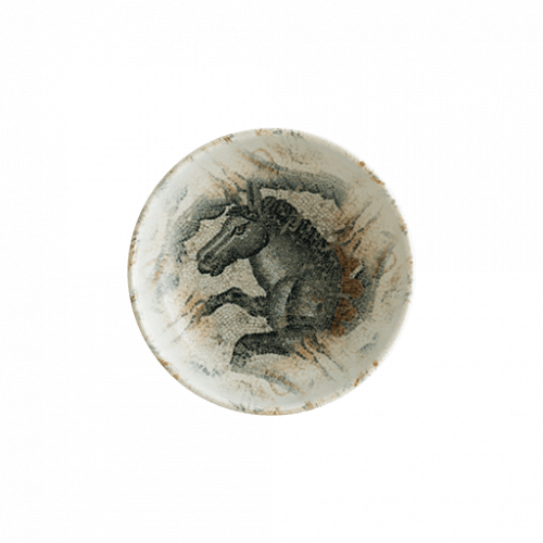 Bonna Mesopotamia Horse 14 cm Hygge Bowl  400 cc 14 cm porcelain tableware