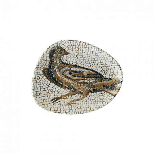 Bonna Mesopotamia Pajaro Vago Flat Plate 19 cm 19 cm porcelain tableware