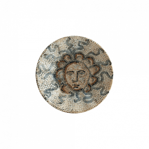 Bonna Mesopotamia Sun Rita Degustation Plate 11 cm 11 cm porcelain tableware