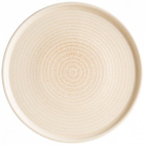 Bonna Mirage Ripple 28cm  Flat Plate 28 cm porcelain tableware