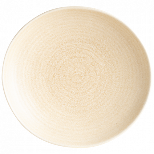 Bonna Mirage Ripple Deep Plate 19 cm 350 cc 19 cm porcelain tableware