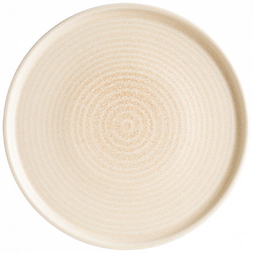 Bonna Mirage Ripple Flat Plate 21 cm 21 cm porcelain tableware