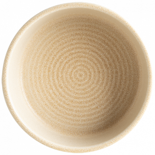 Bonna Mirage Ripple Stackable Bowl 70 cc 8 cm porcelain tableware