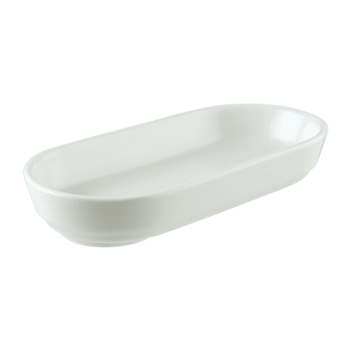 Bonna Mood 15 cm Oval Bowl  230cc 15.5 cm porcelain tableware