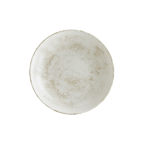 Bonna Nacrous Matt Bloom Deep Plate 25 cm 1300 cc 25 cm porcelain tableware