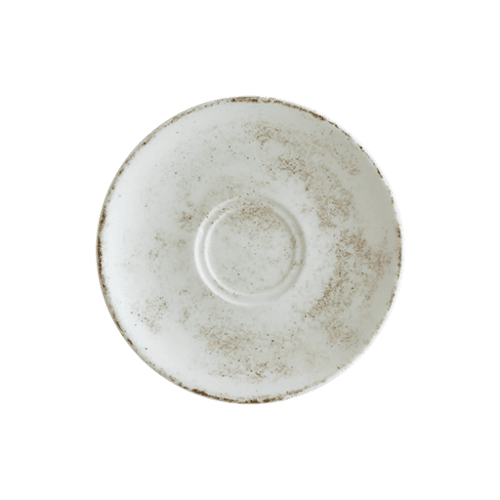 Bonna Nacrous Matt Gourmet Coffee Saucer 16 cm 16 cm porcelain tableware