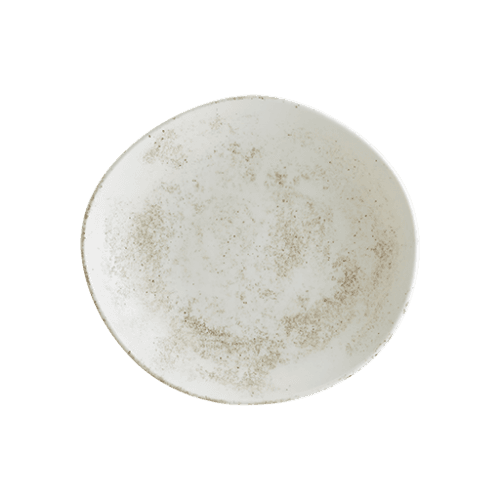 Bonna Nacrous Matt Vago Deep Plate 26 cm 1000 cc 26 cm porcelain tableware