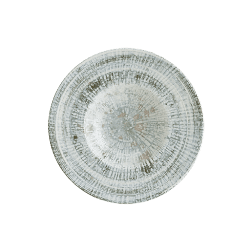 Bonna Odette Olive Banquet Deep Plate 28 cm 400 cc 28 cm porcelain tableware