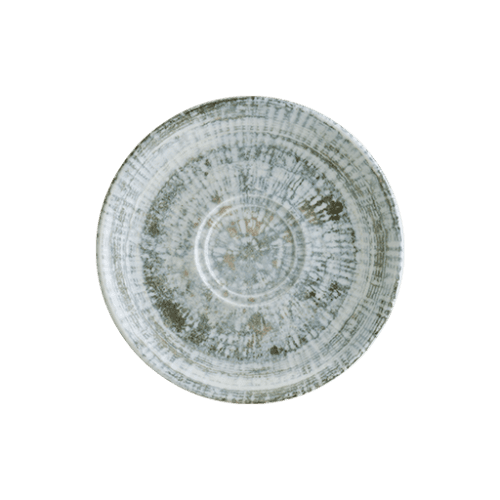 Bonna Odette Olive Gourmet Coffee Saucer 16 cm 16 cm porcelain tableware