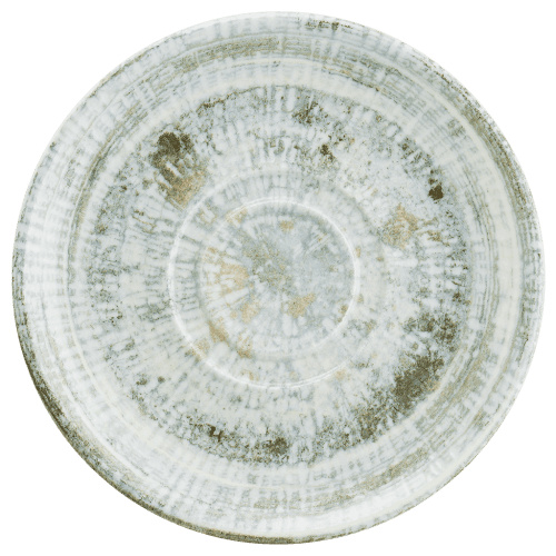 Bonna Odette Olive Gourmet Consomme Plate 19 cm 19 cm porcelain tableware