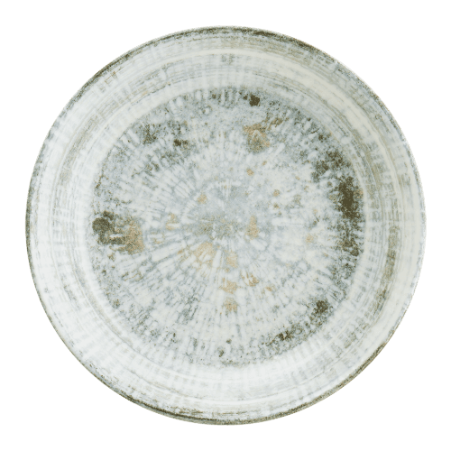 Bonna Odette Olive Gourmet Deep Plate 20 cm 600 cc 20 cm porcelain tableware