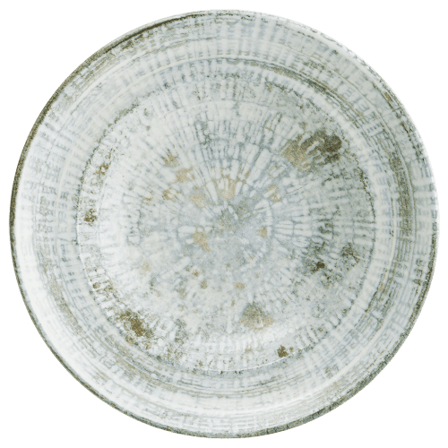 Bonna Odette Olive Gourmet Deep Plate 27 cm 450 cc 27 cm porcelain tableware