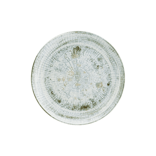 Bonna Odette Olive Gourmet Flat Plate 19 cm 19 cm porcelain tableware