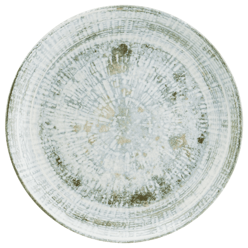 Bonna Odette Olive Gourmet Flat Plate 30 cm 30 cm porcelain tableware