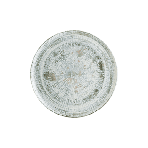 Bonna Odette Olive Gourmet Flat Plate 32 cm 32 cm porcelain tableware