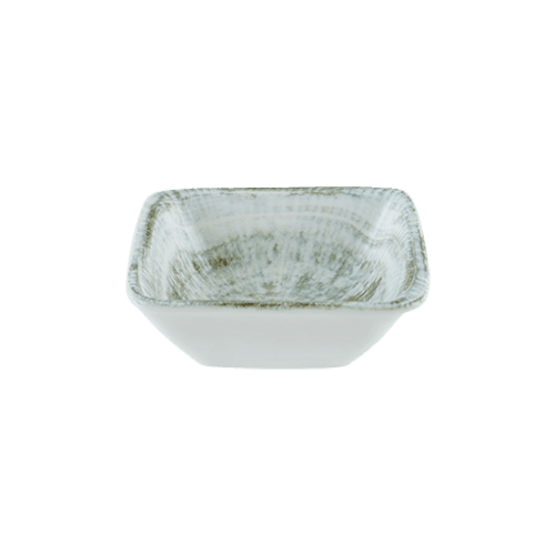 Bonna Odette Olive Moove Bowl 8*8.5 cm 80 cc 8 cm porcelain tableware